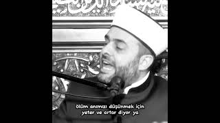 Ölüm ansızın gelir bilemeyiz bu yüzden heran ölmek gibi iman edelim #keşfet #ölüm #ahiret #duet