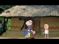 कामि santali funny cartoon comedy video 2023 @hembramkurasunil