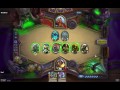 hearthstone murloc paladin vs naxx thaddius