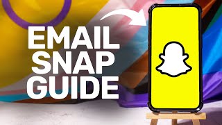 How To Email Snapchat 2026 (iPhone & Android)