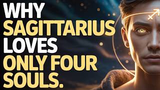 Why Sagittarius Only Loves Four Extraordinary Soul Types And How To Recognize Them