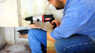 Metabo gbh 2 -26 vs metabo uhe 28 plus drilling 10 mm