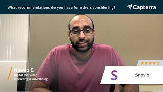 Snovio Review: Great to find people's emails and for cold outreach