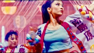 素麺娘が様々な曲調で独特な“コシ”使いのダンス／島原手延素麺CM+WEB動画+ダンス動画