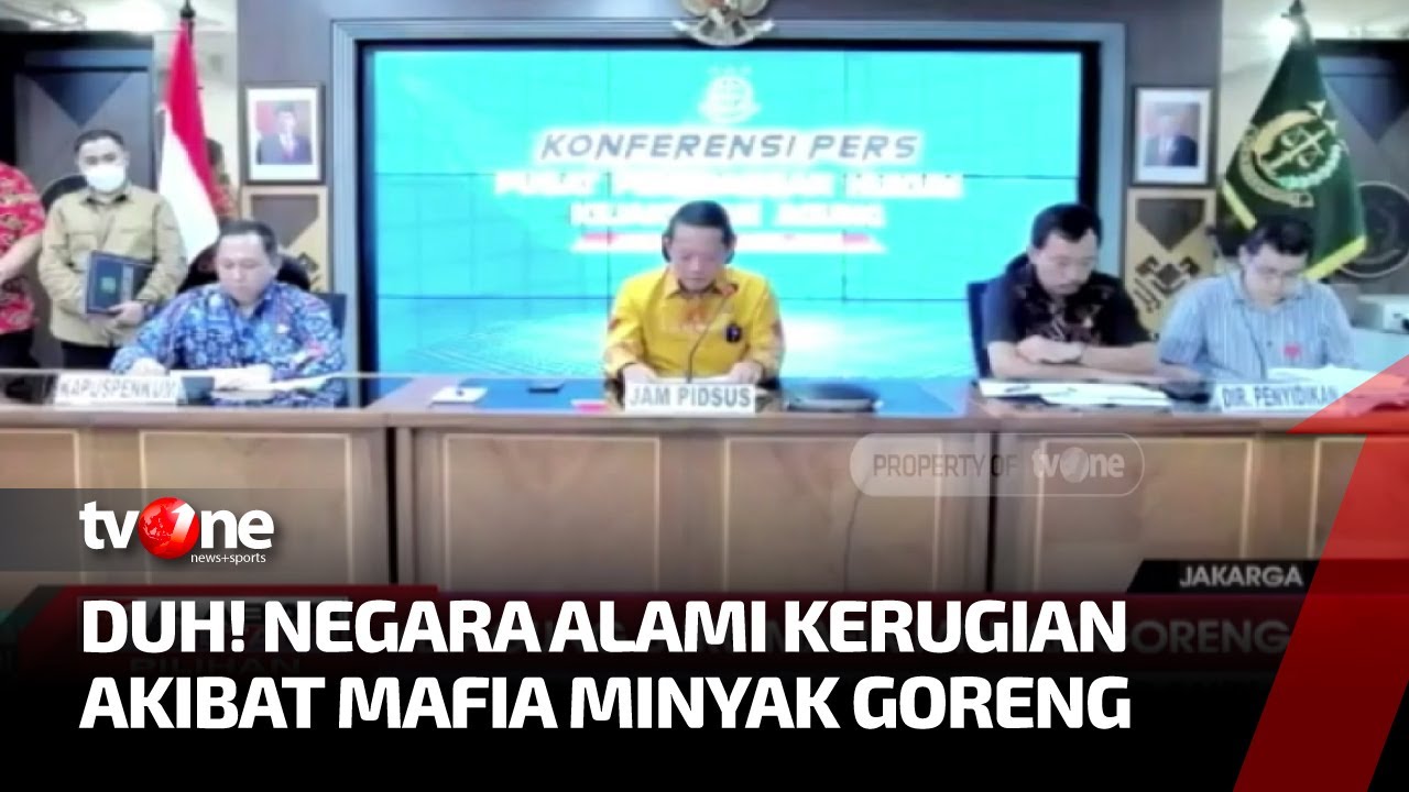 Kejagung Periksa 30 Saksi Terkait Mafia Minyak Goreng | Kabar Petang ...