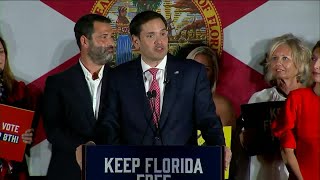 Florida's Senate race heating up between Marco Rubio and Val Demings