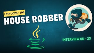 House Robber ( Leetcode : 198 ) | Java | Tamil