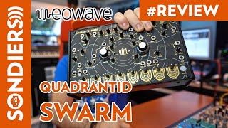 EOWAVE QUADRANTID SWARM, C'était pourtant gros comme une maison !