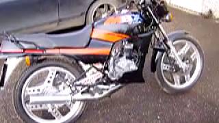 HONDA MBX80 MBX 80