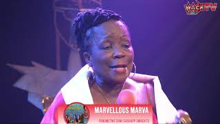 SHOW:MARVELLOUS MARVA AND  FAMILY