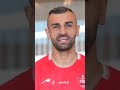 سردار دورسون به پرسپولیس پیوست ❤️✅ پرسپولیس ایران فارس خلیج امریکا فالور