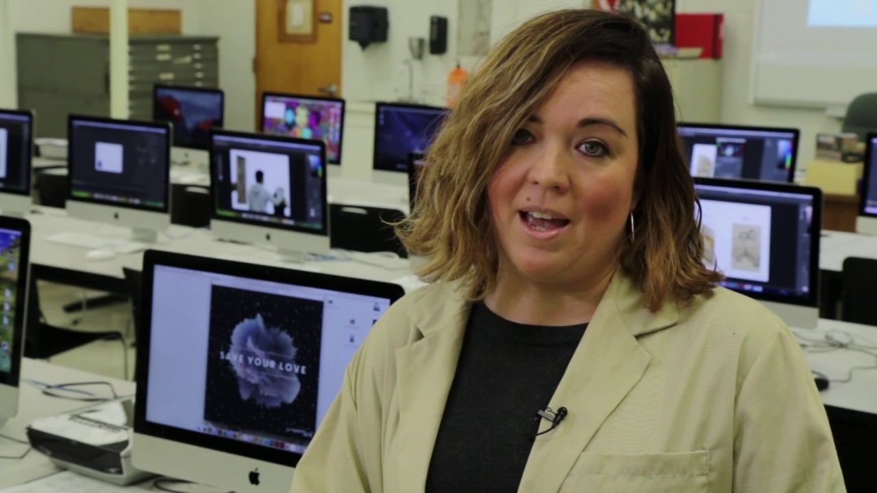 Commercial Art Youtube