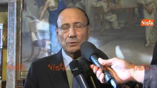 SCHIFANI NCD JOBS ACT RIFORMA FORTE CHE NECESSITA DI ATTUAZIONE RAPIDA 07-10-14