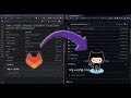 How to mirror your gitlab repository to github