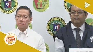 NEWS \u0026 VIEWS: DOH, kinumpirma ang unang kaso ng 2018 novel coronavirus sa Pilipinas