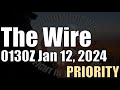 The Wire -  January 12, 2024 - Priority