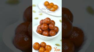 Mini Bread Gulab Jamun