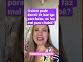 🤰 pode 😴 de barriga para baixo gravidez gravida gestante almanaquedospais