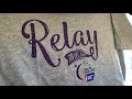 Relay For Life Testimonial 2020