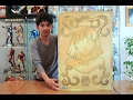 Unboxing Virgo Shaka statue Tsume-art -Saint Seiya-