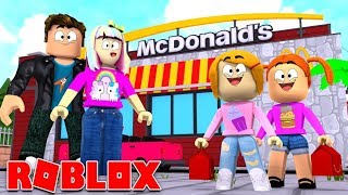 Roblox Escape The Pizza Obby With Molly - happy roblox family