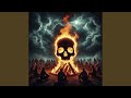 Hollow Bones by the Firelight