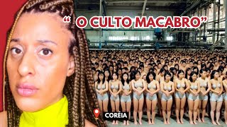 CASEI C/ PASTOR COREANO DE SEITA BIZARRA QUE USA GAROTAS