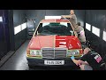 Amazing Transformation of a 32 year old Mercedes | Extreme Detailing