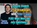 Letecia Stauch Trial Breakdown with The Lawyer You Know