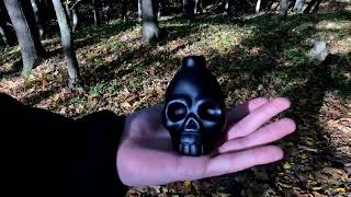 Aztec Death Whistle: The Sound That Terrifies