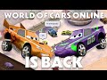 HOW TO PLAY WORLD OF CARS ONLINE IN 2024??