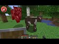 boxkampf ukri vs semlaki in der minecraft challenge