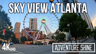 SkyView Atlanta - Atlanta, GA USA