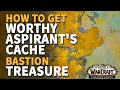 Worthy Aspirant's Cache WoW Treasure