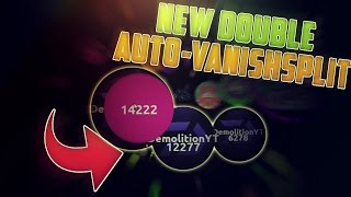 Alis.io - NEW MEGA CRAZY DOUBLE AUTO-VANISHSPLIT - Win/Fail #1