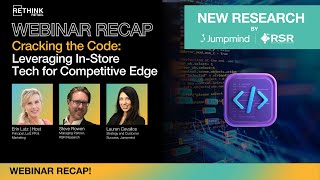 Cracking the Code: Leveraging In-Store Tech for Competitive Edge
