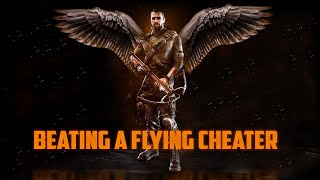 Dying Light: Beating A Cheater Who Flies Across The Map