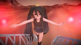 {MMD} OC Zatsune Let It Go Armenian