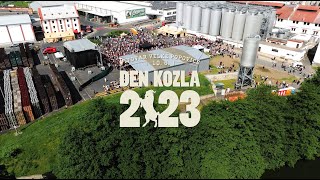 Den Kozla 2023 | Pivovar Velké Popovice (10/6/2023)