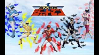 鳥人戦隊ジェットマン - Choujin Sentai Jetman OP (カラオケ by BulletOn3)