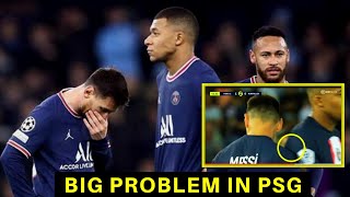MBAPPE DISRESPECT TO MESSI | MESSI NEYMAR MBAPPE