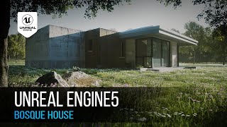 Unreal Engine 5 Realistic Archviz | Rendering