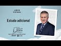 Estudo adicional - Sexta, 14 de Outubro de 2022 (LIÇÕES DA BÍBLIA) com Pr Stina