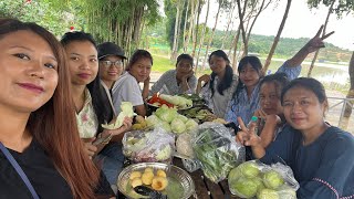 GREENHILLS OUTING DAY| Life in LAMKA | lonlei vaiphei