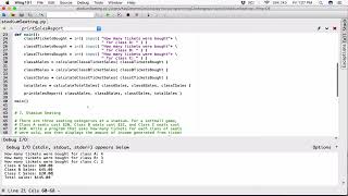 5.7. (Part 2) Stadium Seating - Python