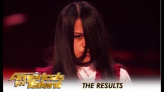 THE RESULTS: Did You Faves Make It? | Quarterfinals 2 | America's Got Talent 2018