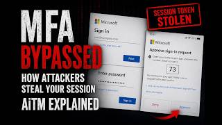 How Hackers Bypass MFA (It’s Easier Than You Think)