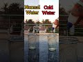 🔥 Fevicol vs Cool + Normal Water || experiment | Easy experiment #shorts #experiment #science