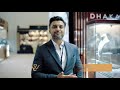 Dhakan Jewellers during 48th Watch & Jewellery Middle East Show