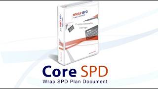 ERISA Wrap SPD Document Package from Core Documents